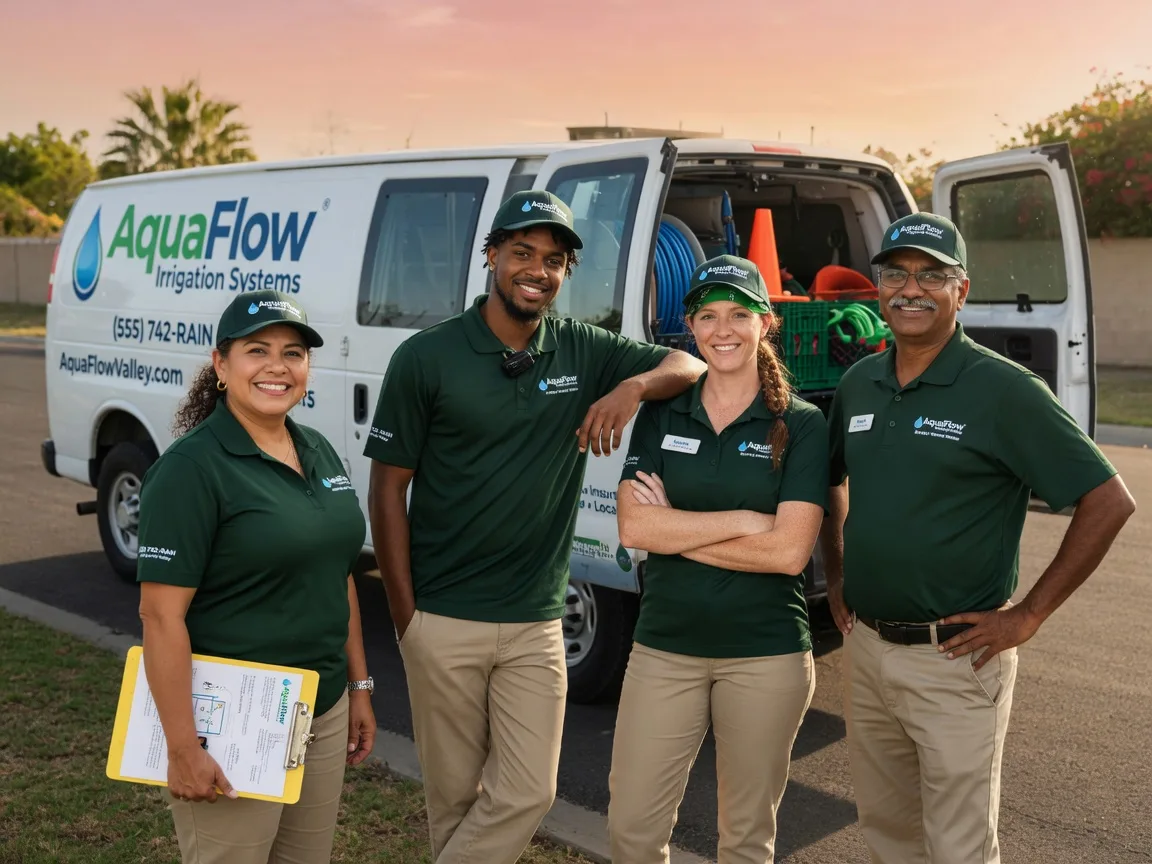 Irrigation Installation company in Chatsworth, NJ