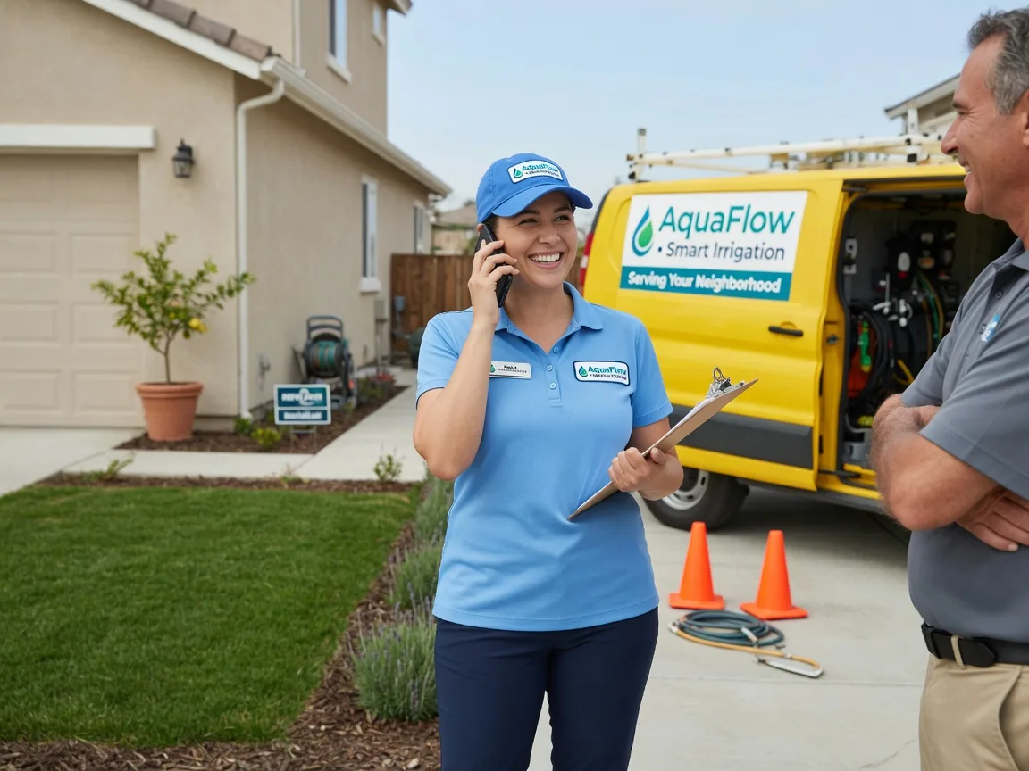 Irrigation Installation Chatsworth, NJ FAQs