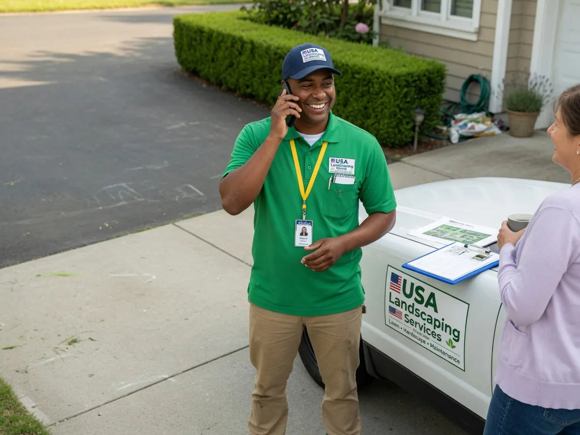 Lawn Care Chatsworth, NJ FAQs